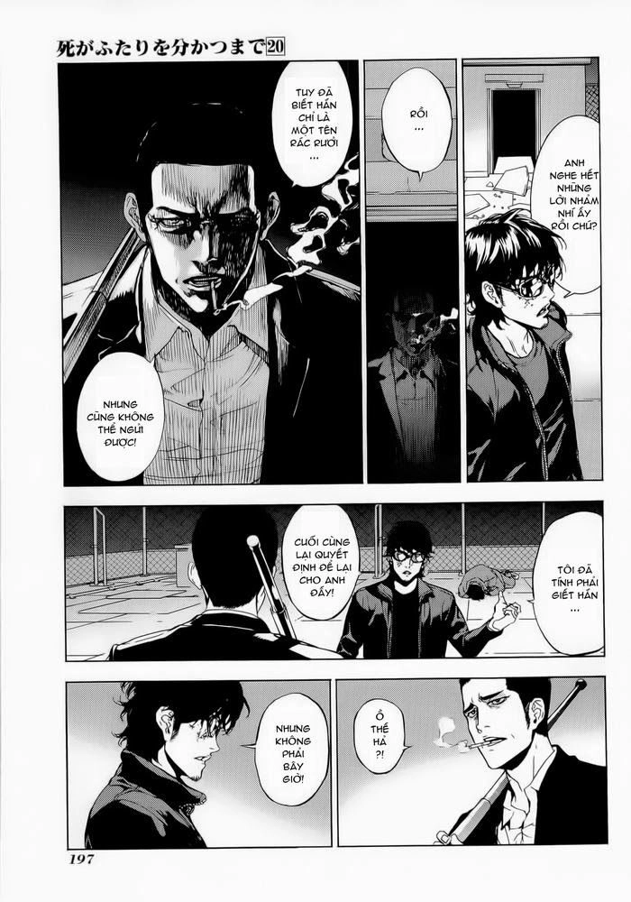 Until Death Do Us Part Chapter 161 - 21