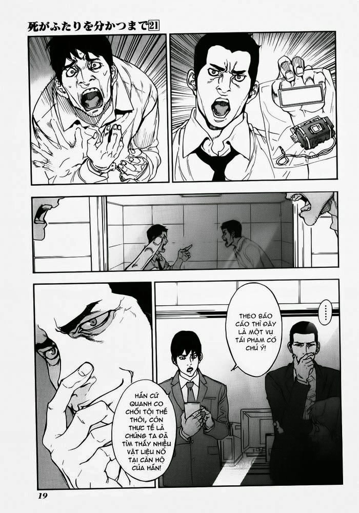 Until Death Do Us Part Chapter 162 - 17