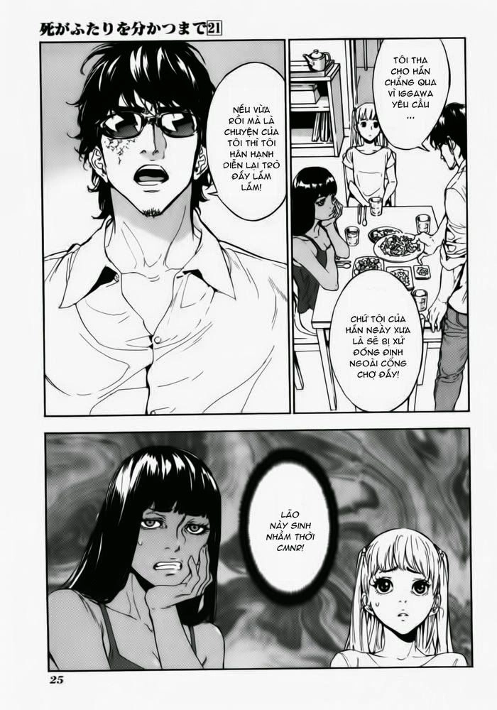 Until Death Do Us Part Chapter 162 - 23