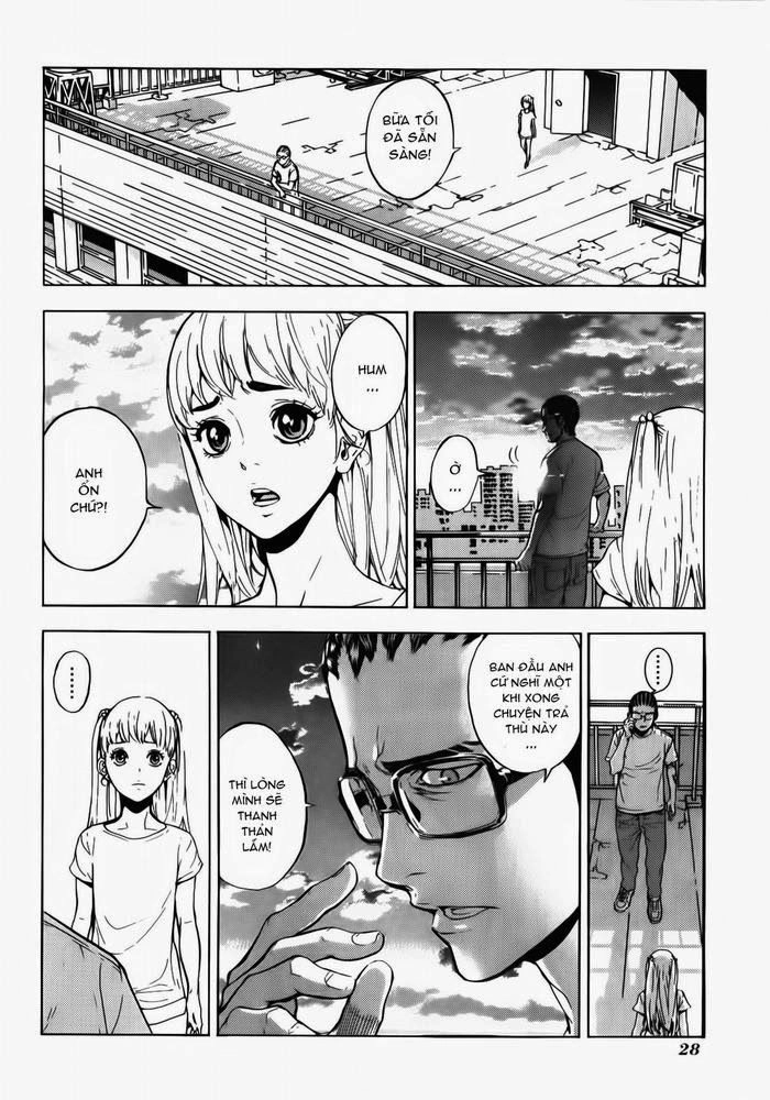 Until Death Do Us Part Chapter 163 - 3