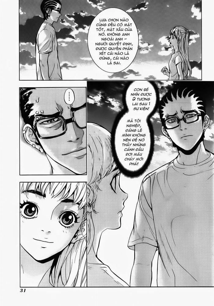 Until Death Do Us Part Chapter 163 - 6