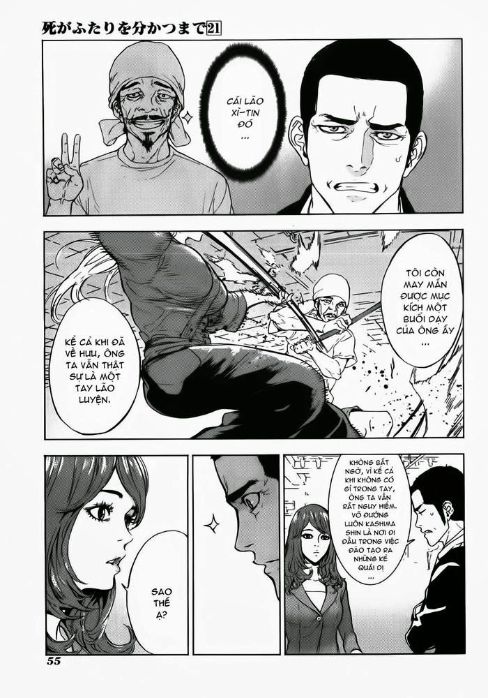 Until Death Do Us Part Chapter 164 - 8