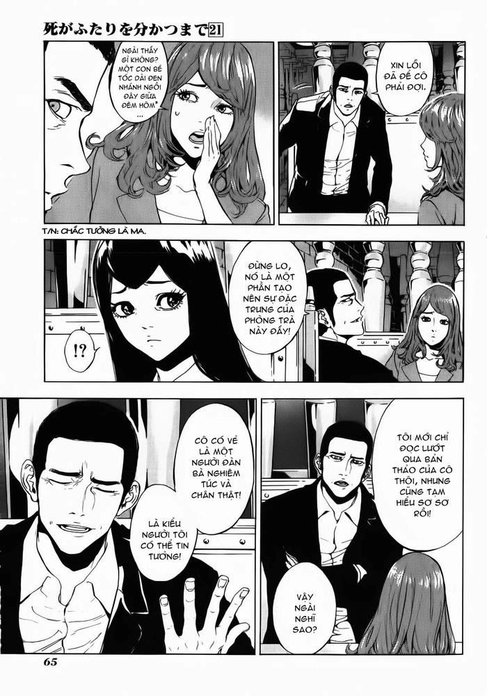 Until Death Do Us Part Chapter 164 - 18