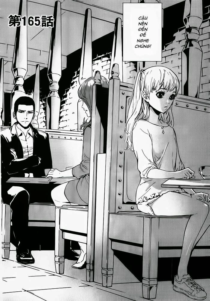 Until Death Do Us Part Chapter 165 - 4