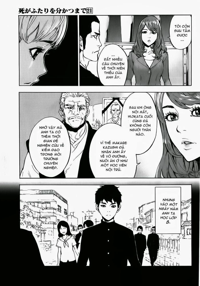 Until Death Do Us Part Chapter 165 - 5