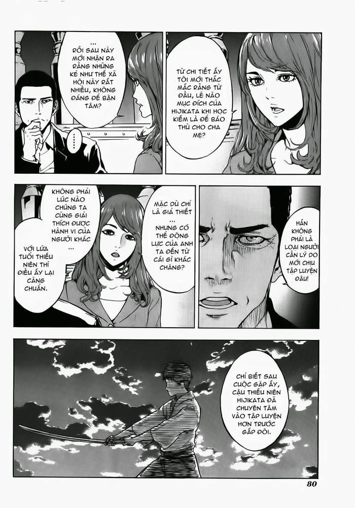 Until Death Do Us Part Chapter 165 - 8