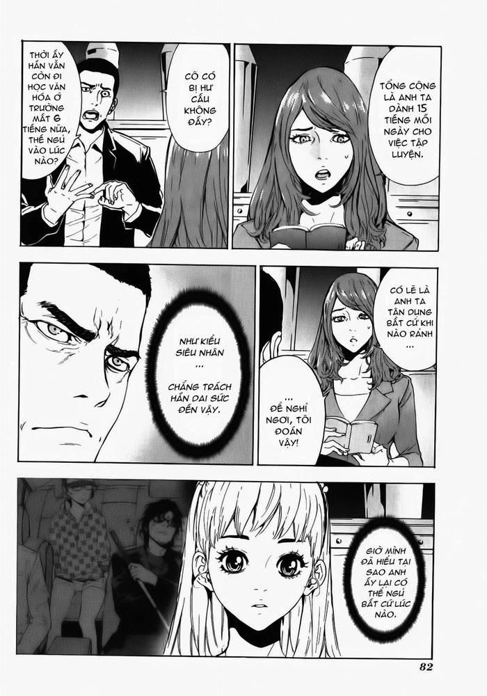 Until Death Do Us Part Chapter 165 - 10