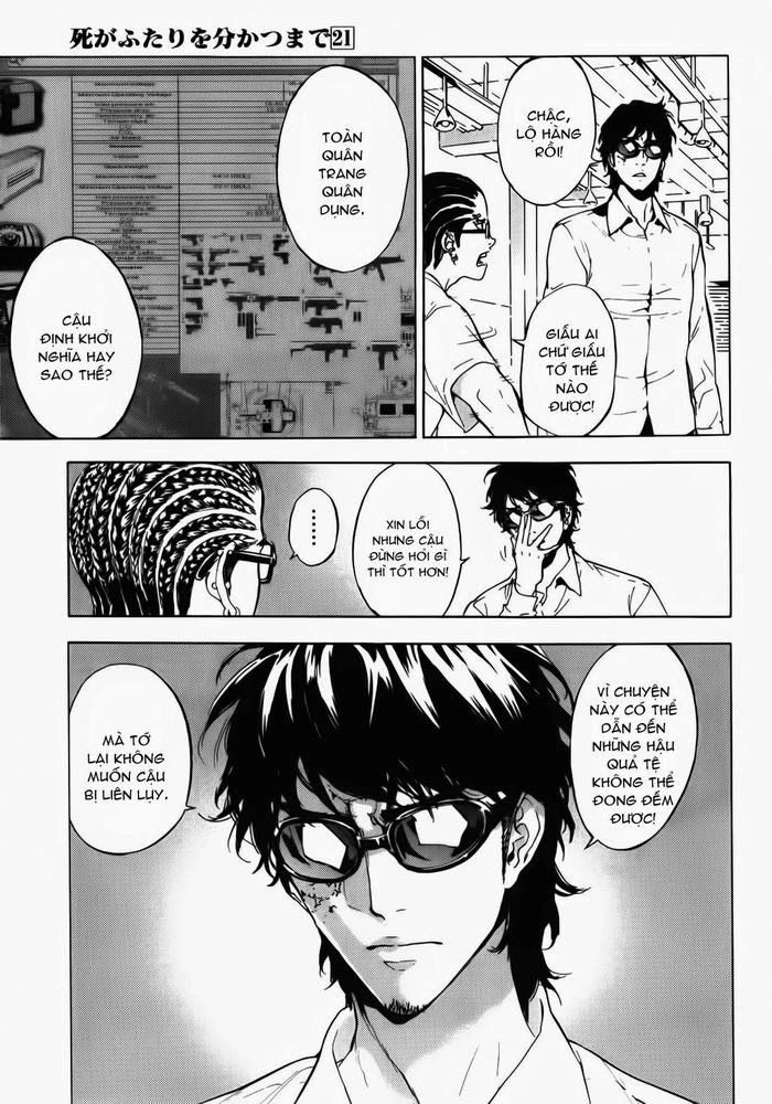 Until Death Do Us Part Chapter 165 - 15