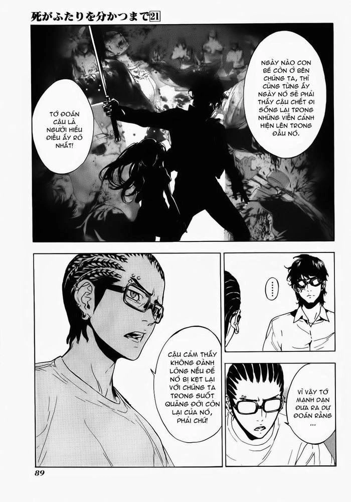 Until Death Do Us Part Chapter 165 - 17