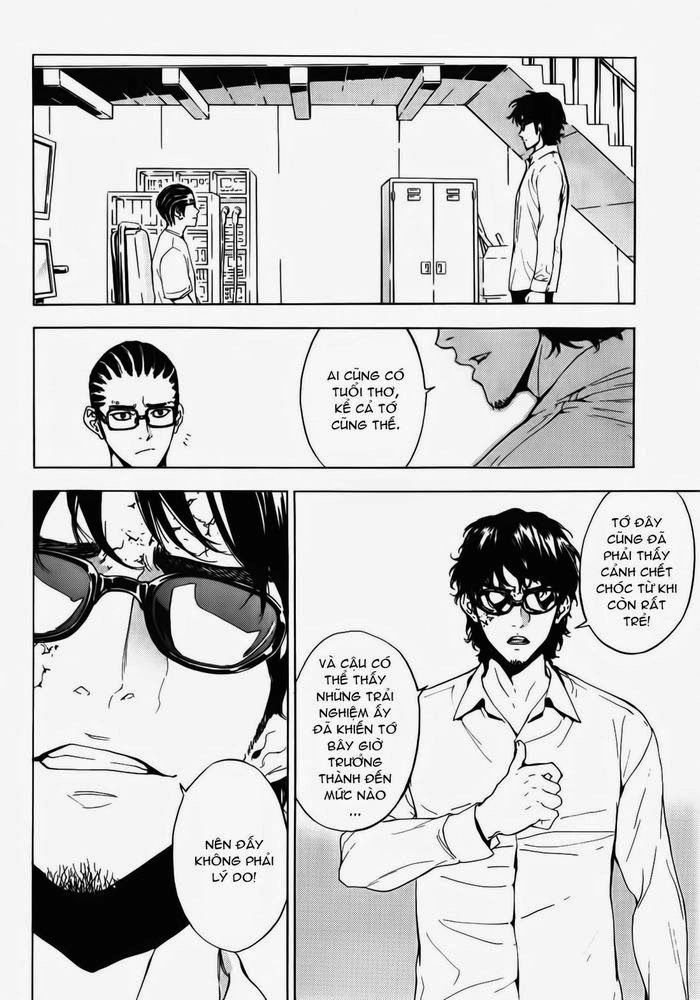 Until Death Do Us Part Chapter 165 - 18