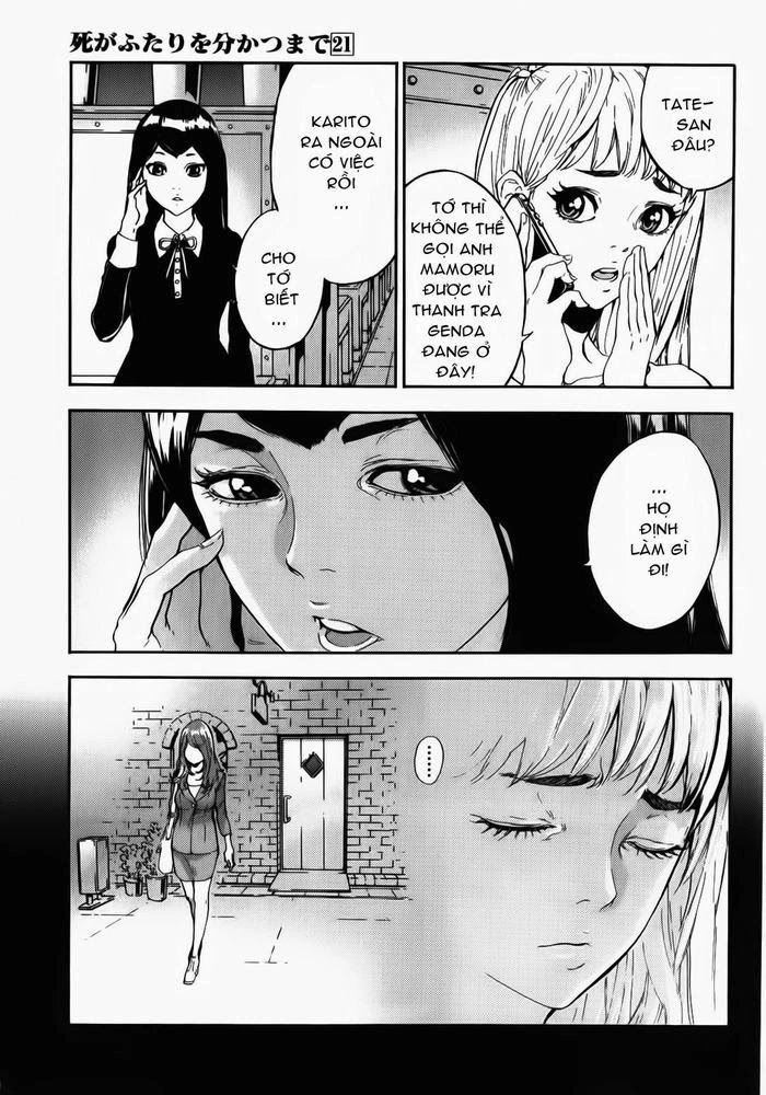 Until Death Do Us Part Chapter 166 - 5