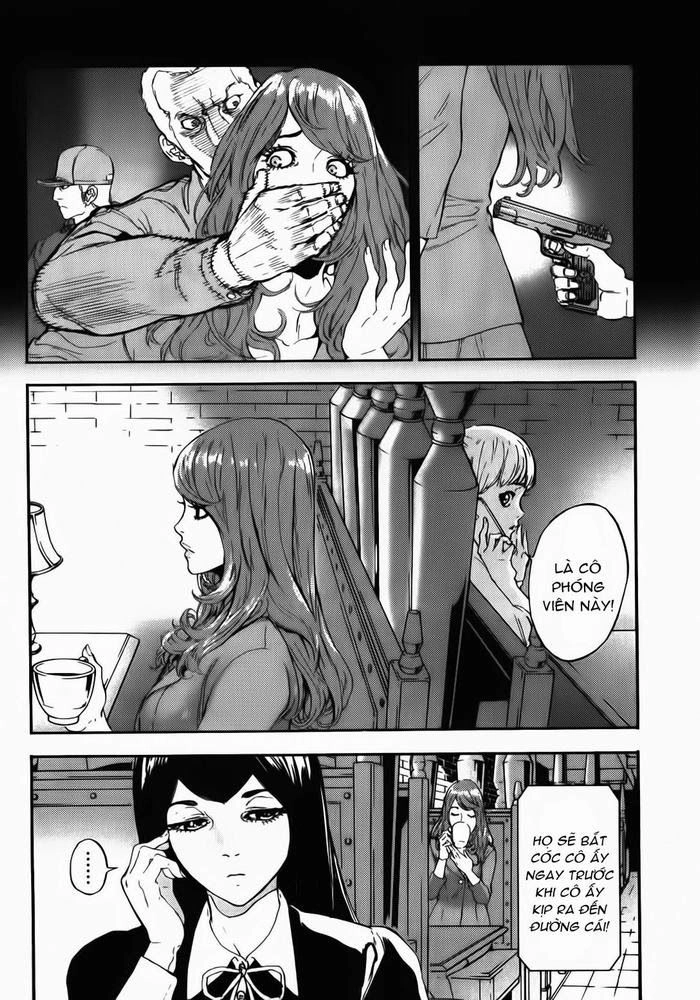 Until Death Do Us Part Chapter 166 - 6