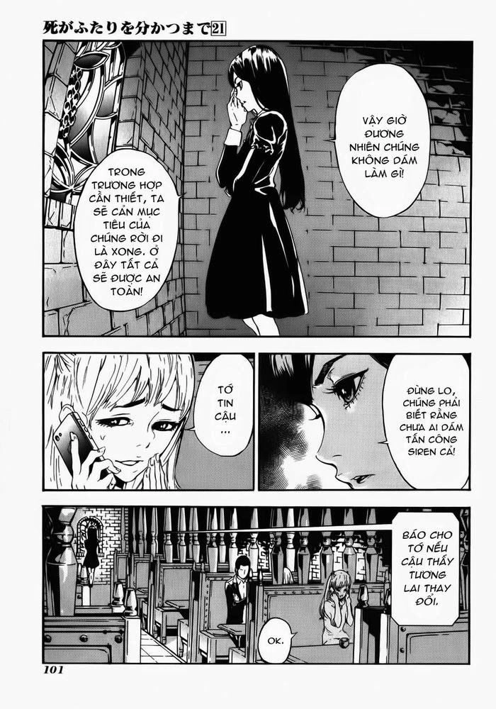 Until Death Do Us Part Chapter 166 - 7