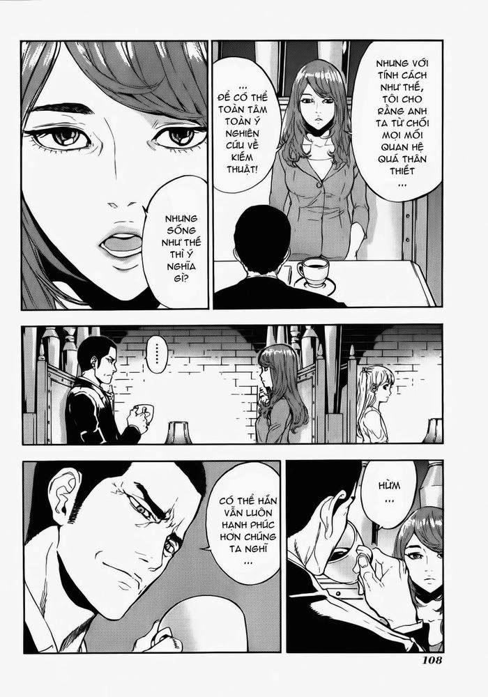 Until Death Do Us Part Chapter 166 - 14