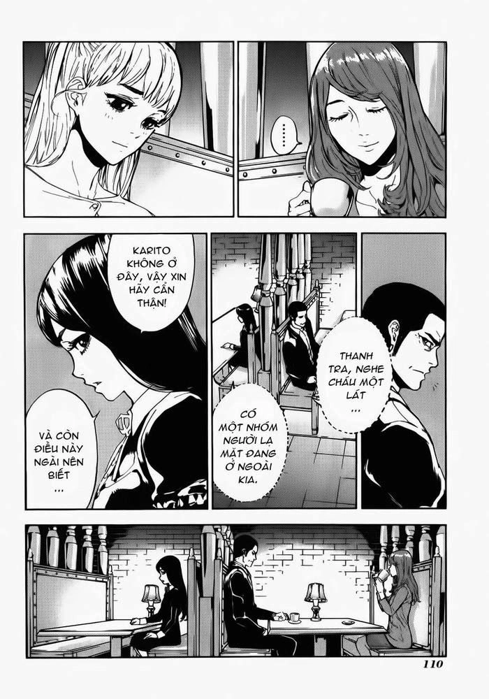 Until Death Do Us Part Chapter 166 - 16