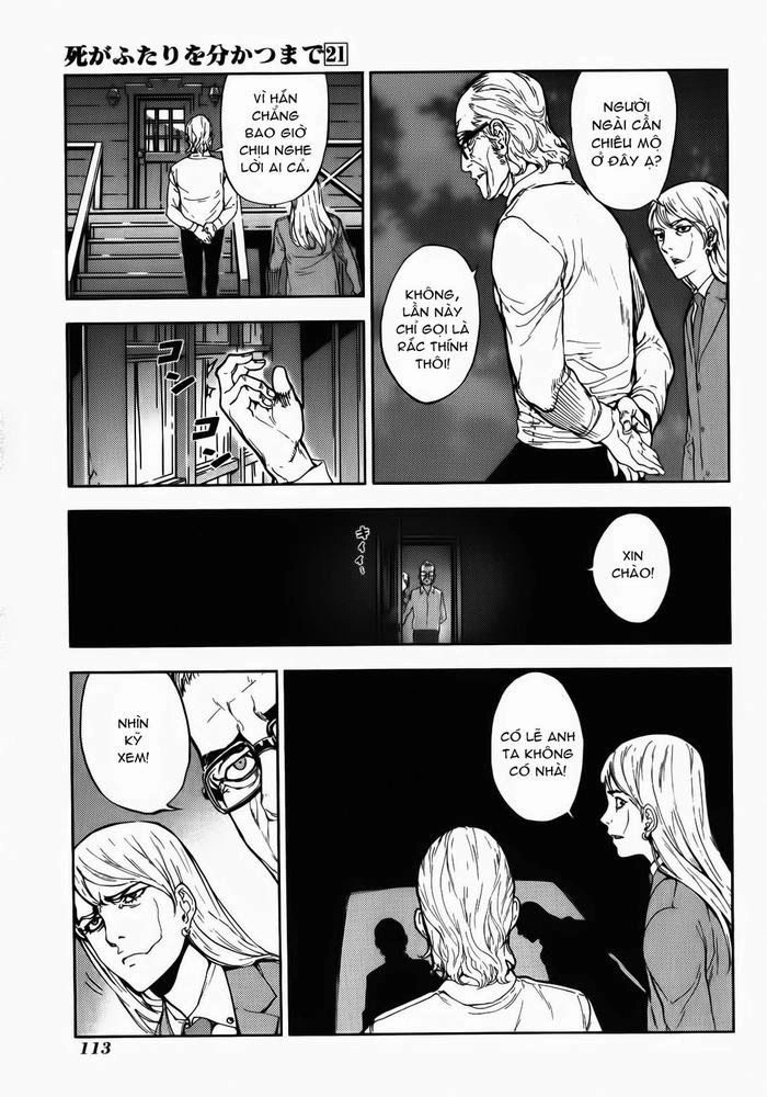 Until Death Do Us Part Chapter 166 - 19