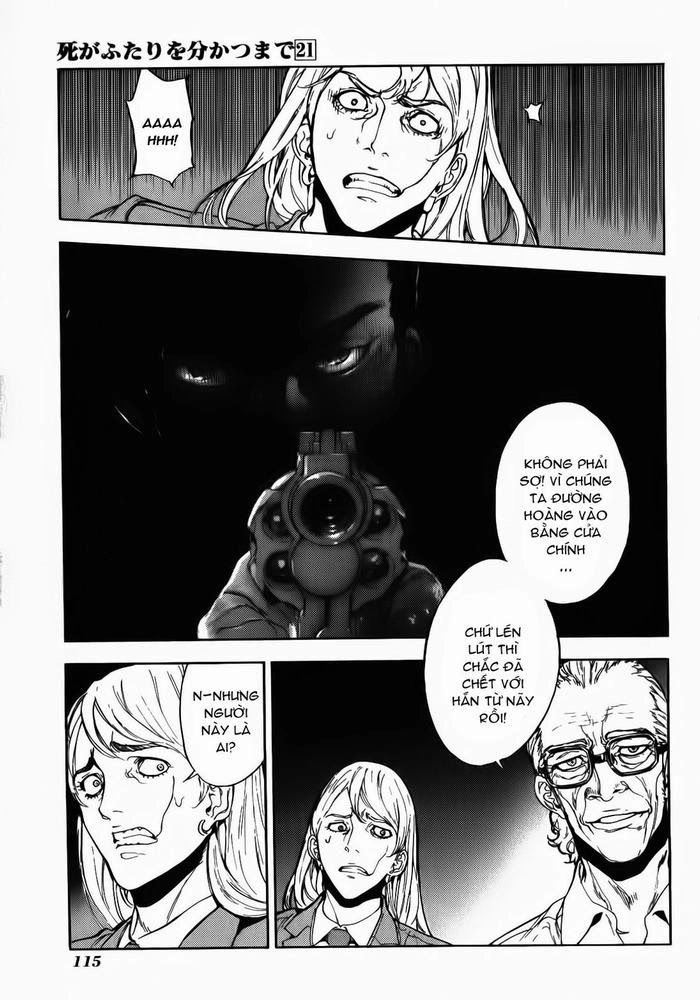 Until Death Do Us Part Chapter 166 - 21