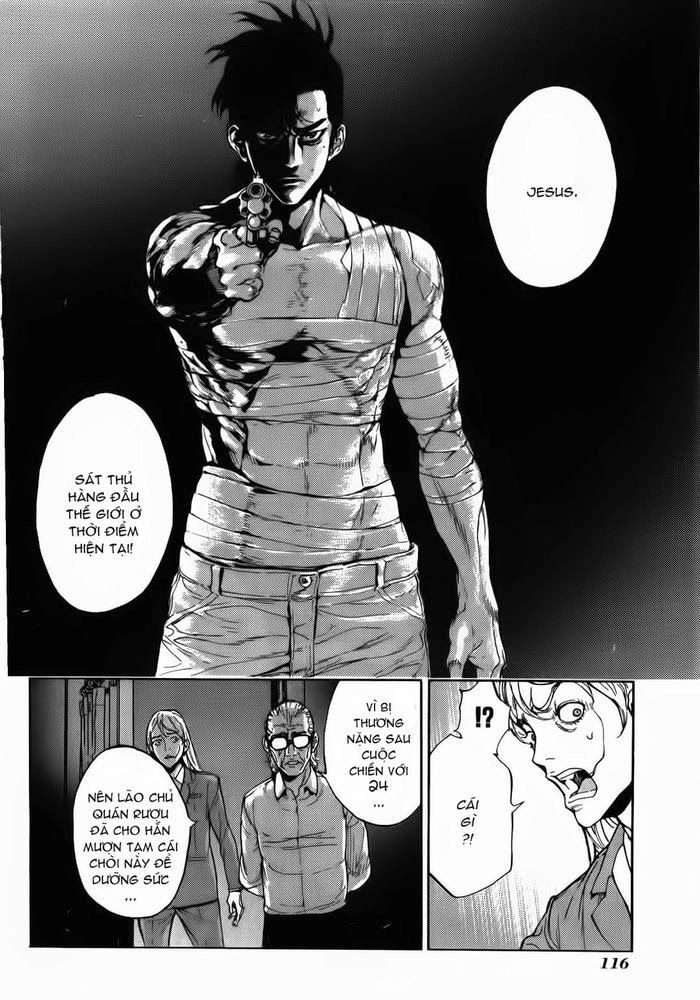 Until Death Do Us Part Chapter 166 - 22