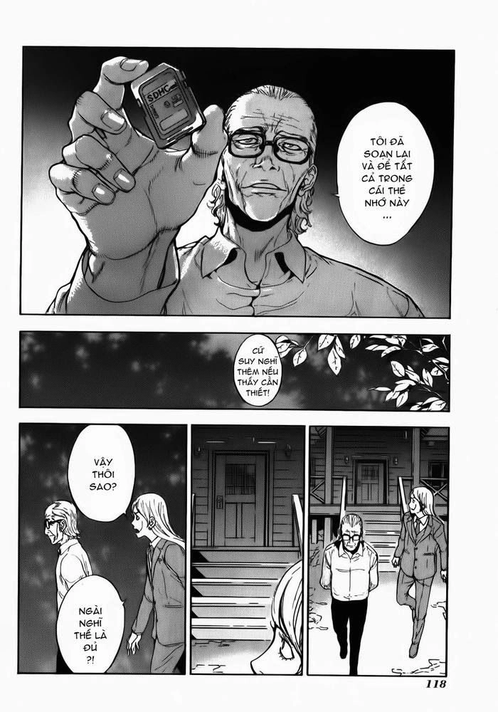 Until Death Do Us Part Chapter 166 - 24