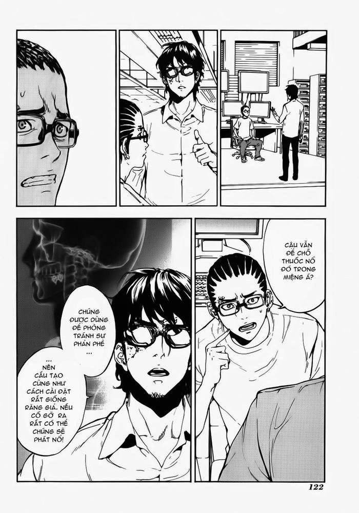 Until Death Do Us Part Chapter 167 - 3