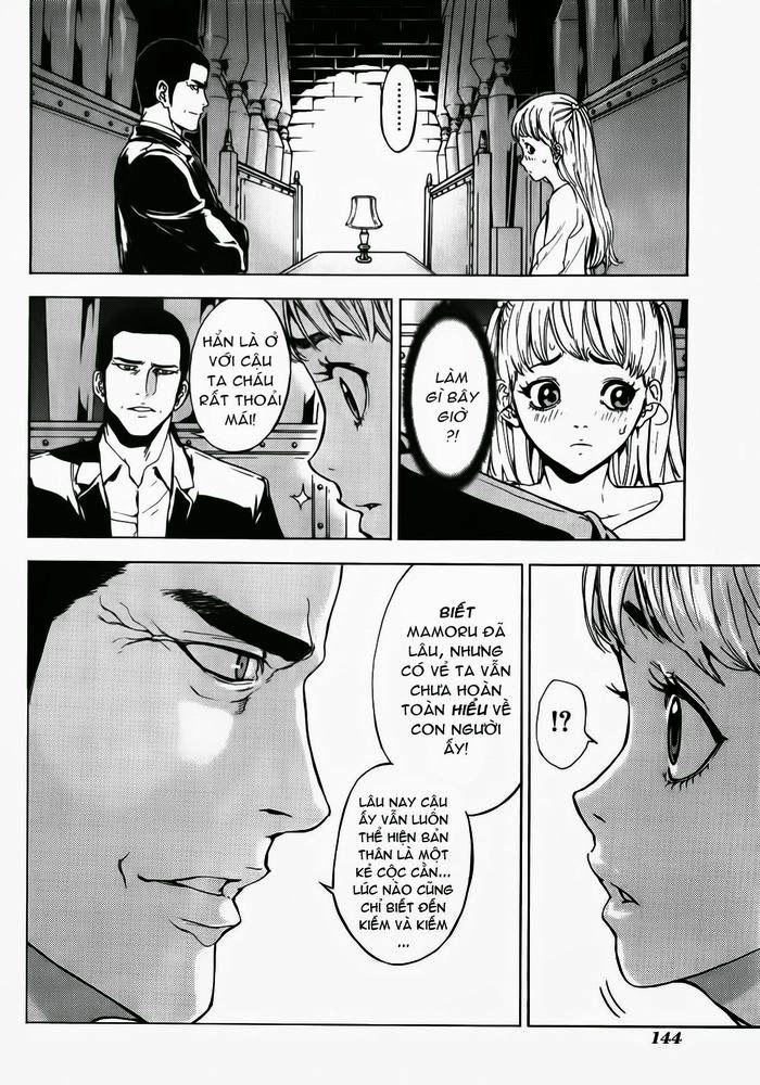 Until Death Do Us Part Chapter 168 - 6