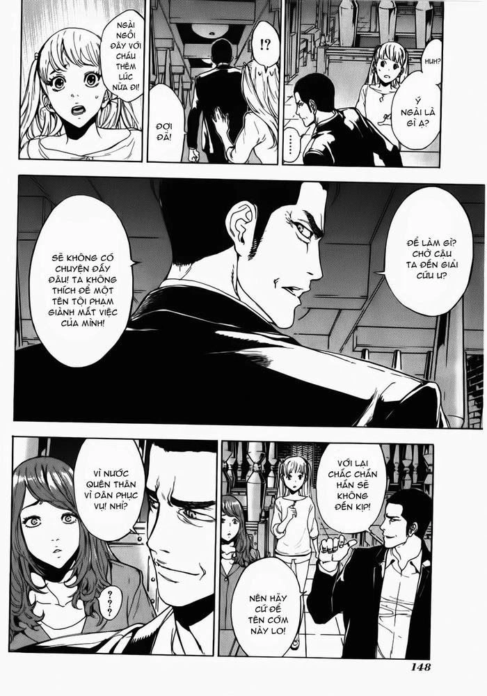 Until Death Do Us Part Chapter 168 - 10