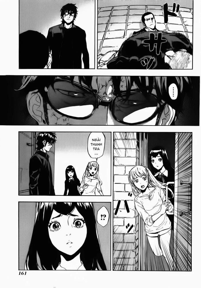 Until Death Do Us Part Chapter 168 - 23