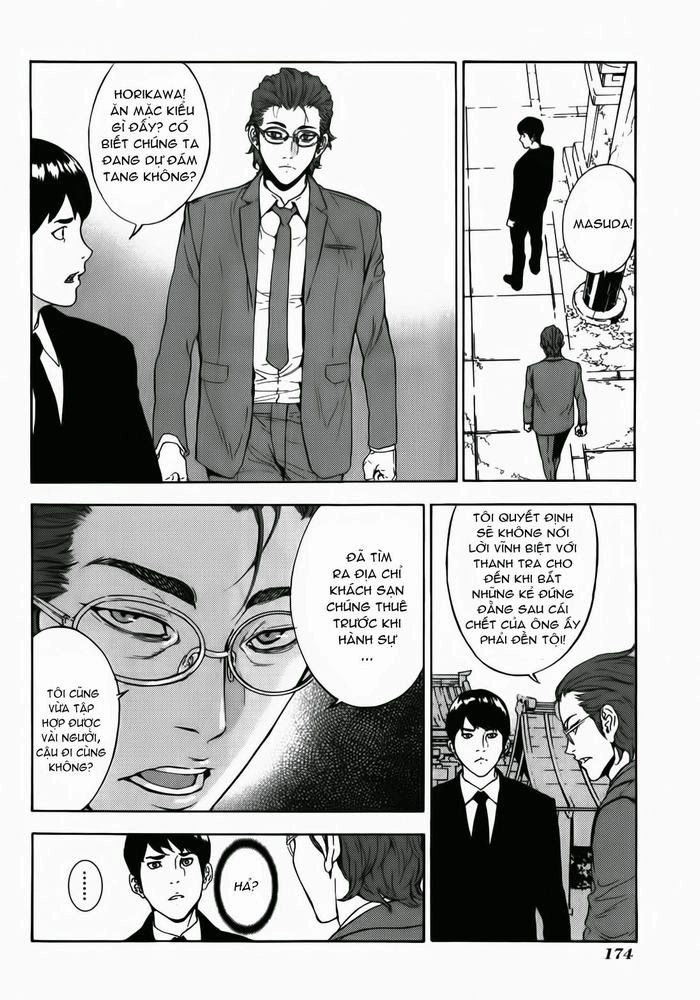 Until Death Do Us Part Chapter 169 - 6