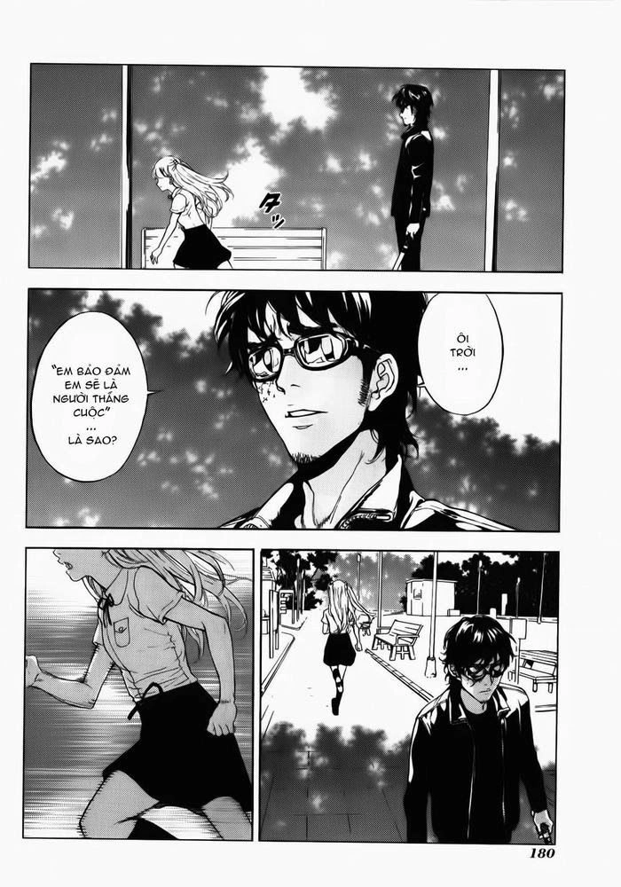 Until Death Do Us Part Chapter 169 - 12