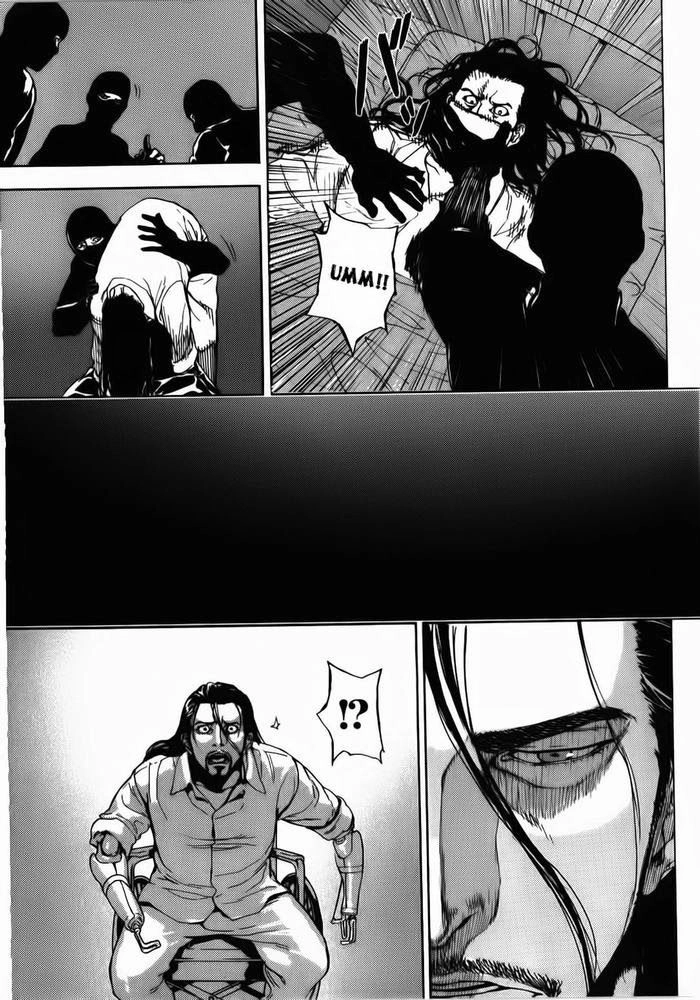 Until Death Do Us Part Chapter 169 - 15