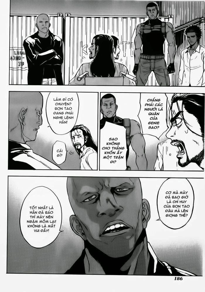 Until Death Do Us Part Chapter 169 - 18