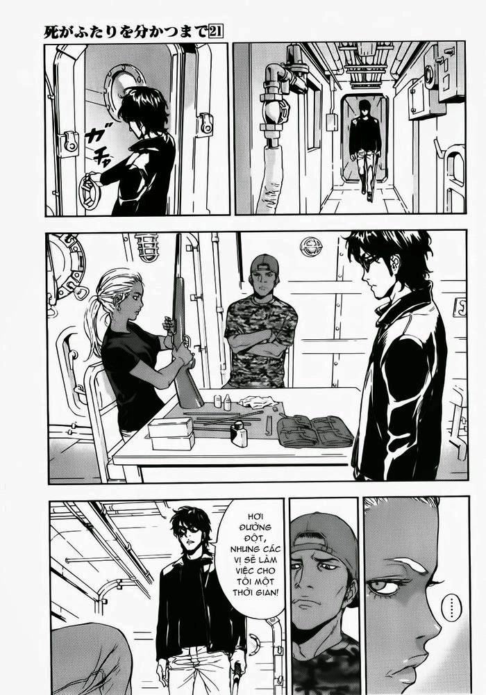 Until Death Do Us Part Chapter 169 - 22