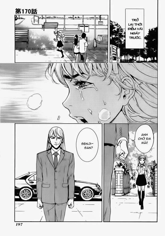 Until Death Do Us Part Chapter 170 - 2