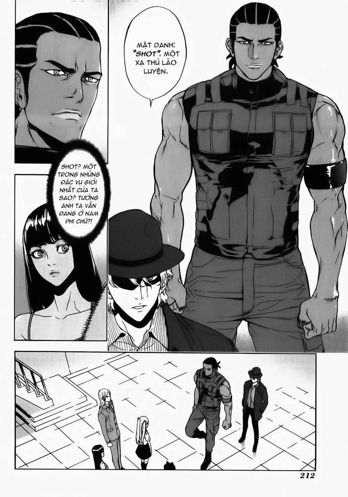 Until Death Do Us Part Chapter 170 - 17