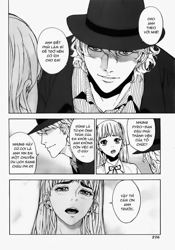 Until Death Do Us Part Chapter 170 - 21