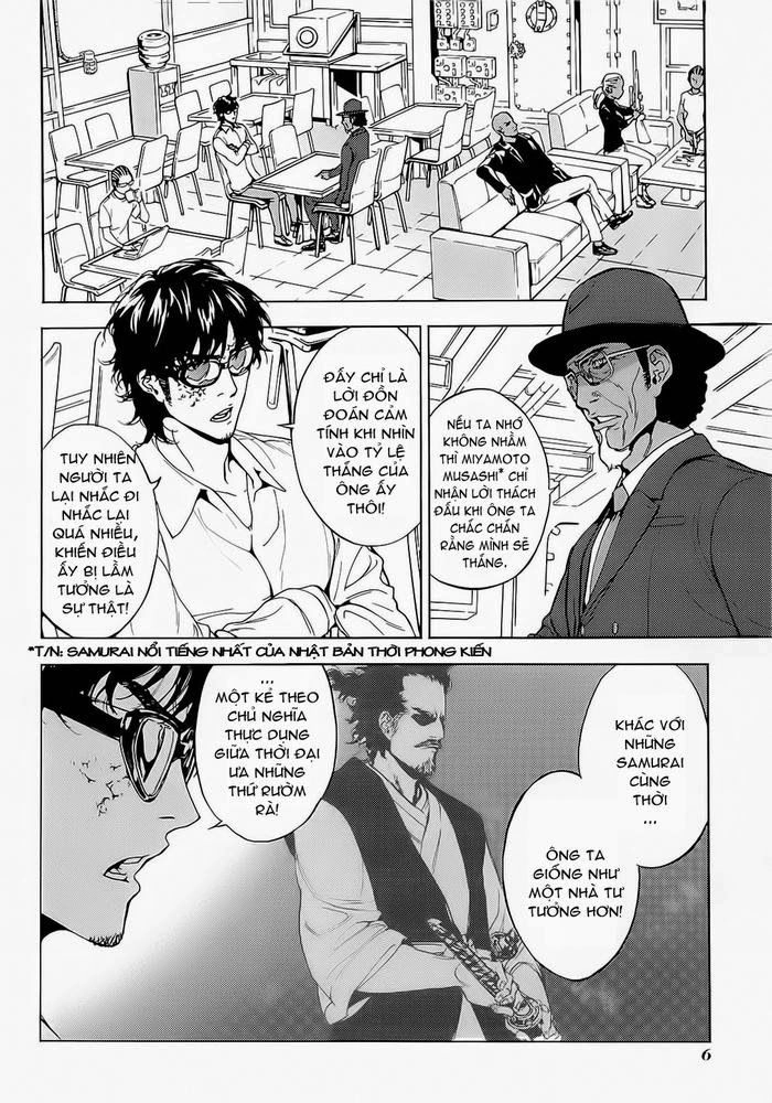 Until Death Do Us Part Chapter 171 - 5