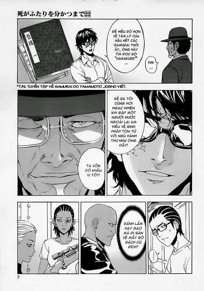 Until Death Do Us Part Chapter 171 - 6