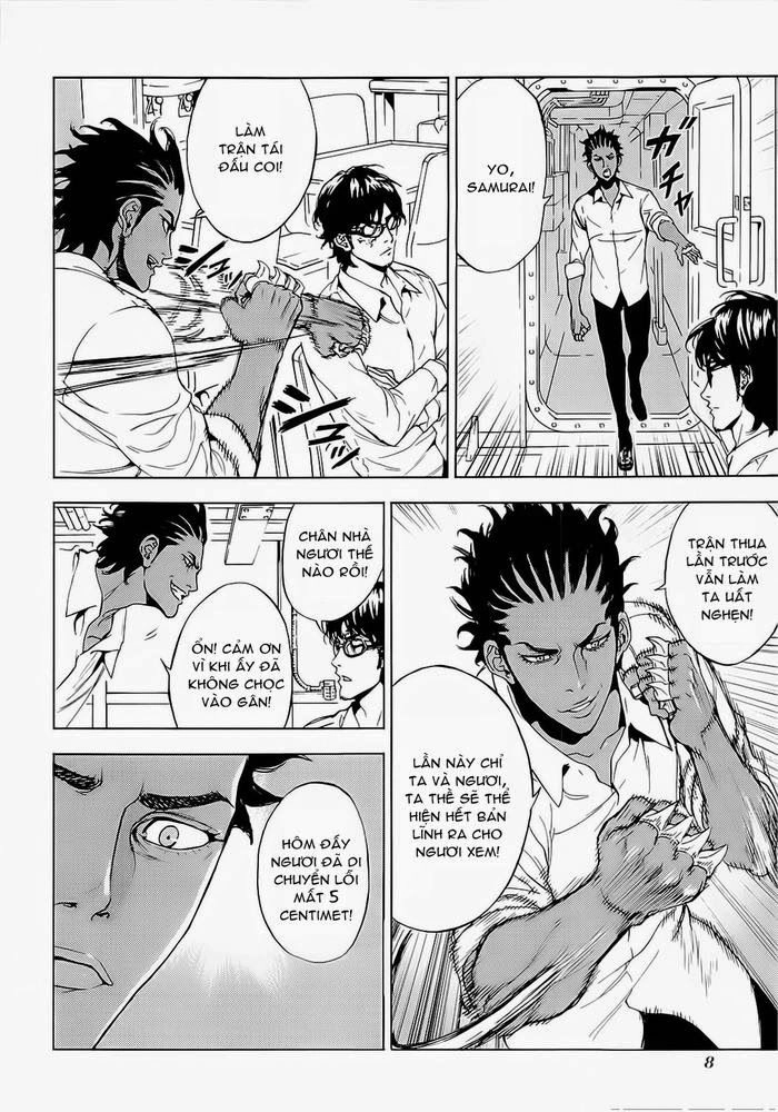 Until Death Do Us Part Chapter 171 - 7