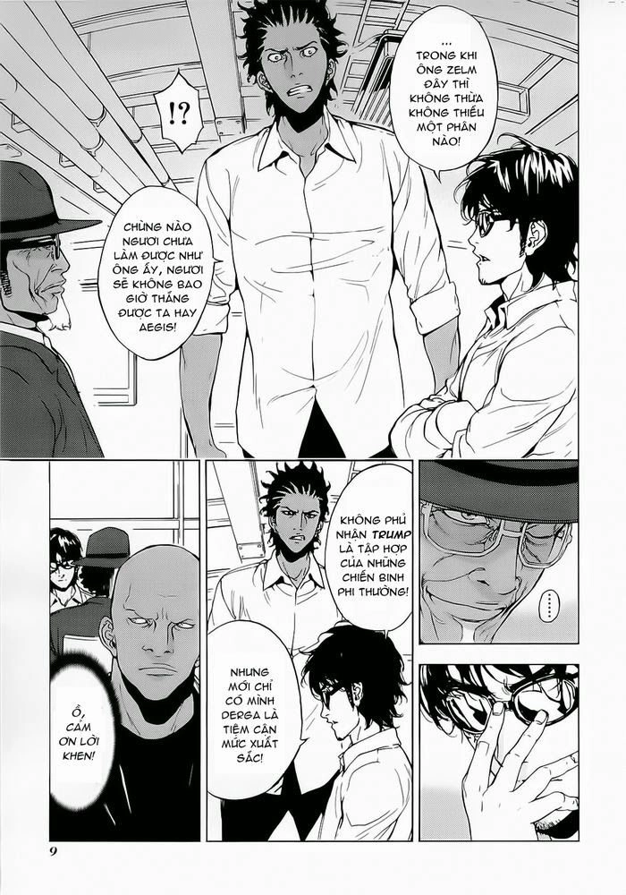 Until Death Do Us Part Chapter 171 - 8