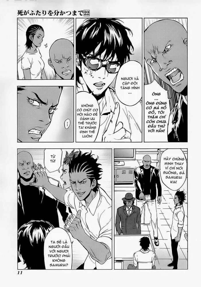 Until Death Do Us Part Chapter 171 - 10