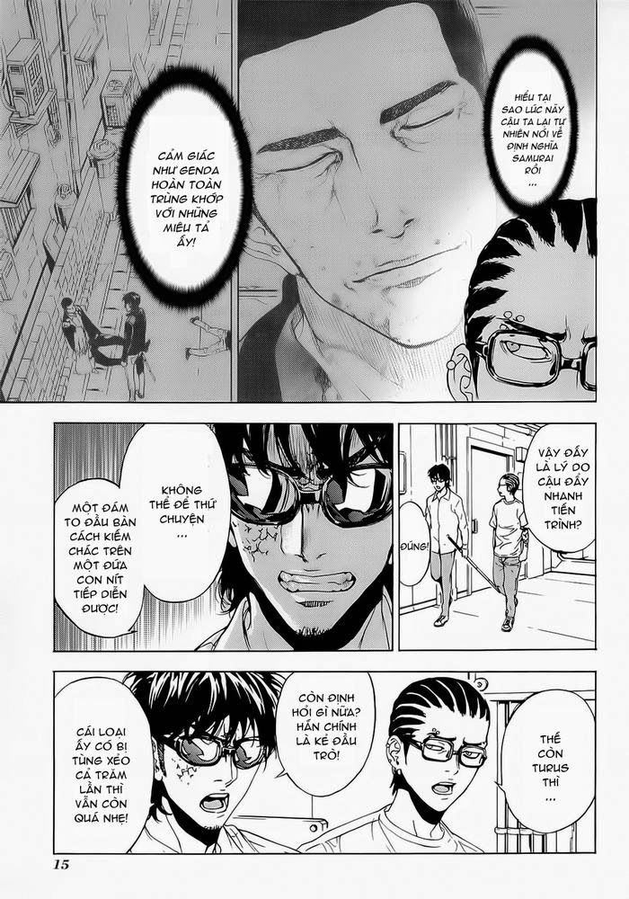 Until Death Do Us Part Chapter 171 - 14