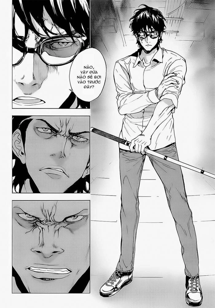 Until Death Do Us Part Chapter 171 - 17