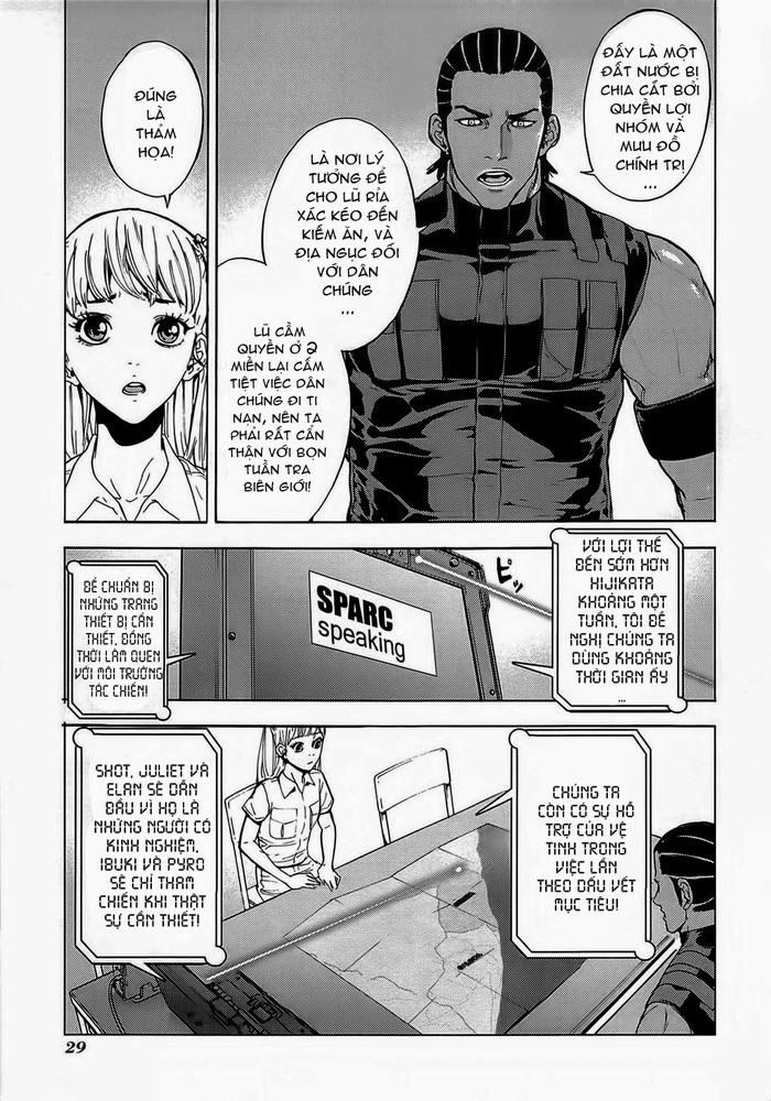 Until Death Do Us Part Chapter 172 - 11