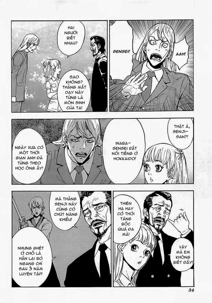 Until Death Do Us Part Chapter 172 - 16