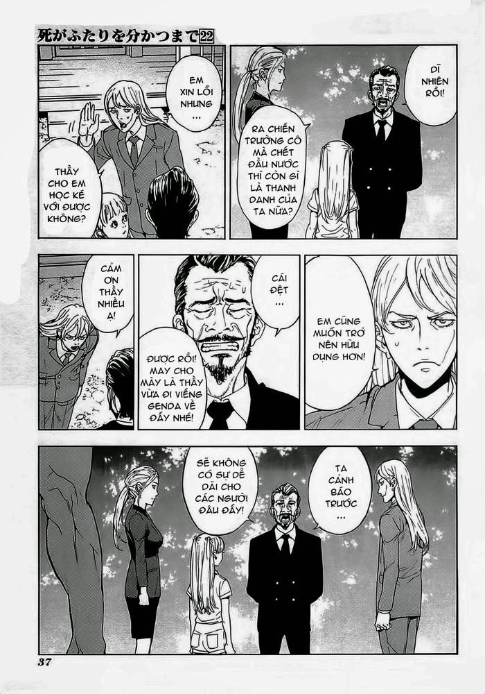 Until Death Do Us Part Chapter 172 - 19