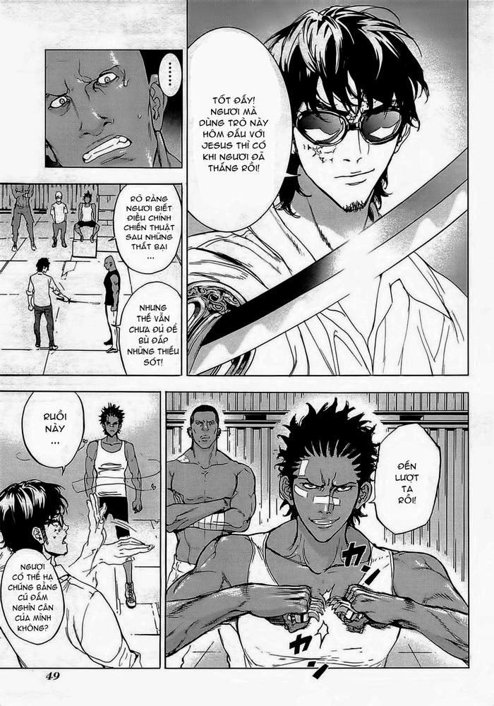 Until Death Do Us Part Chapter 173 - 9