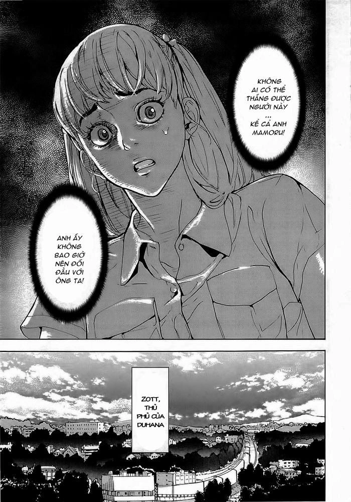 Until Death Do Us Part Chapter 173 - 23