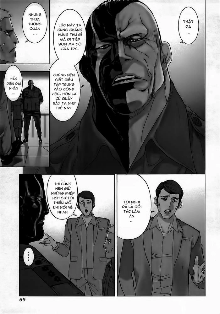 Until Death Do Us Part Chapter 174 - 2