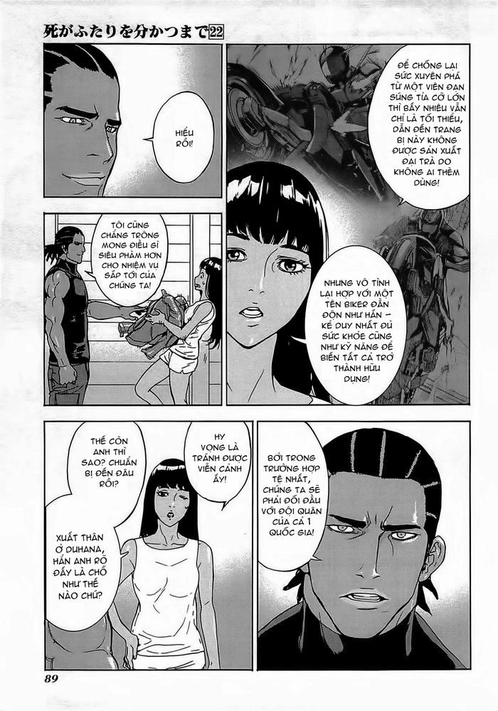 Until Death Do Us Part Chapter 174 - 21