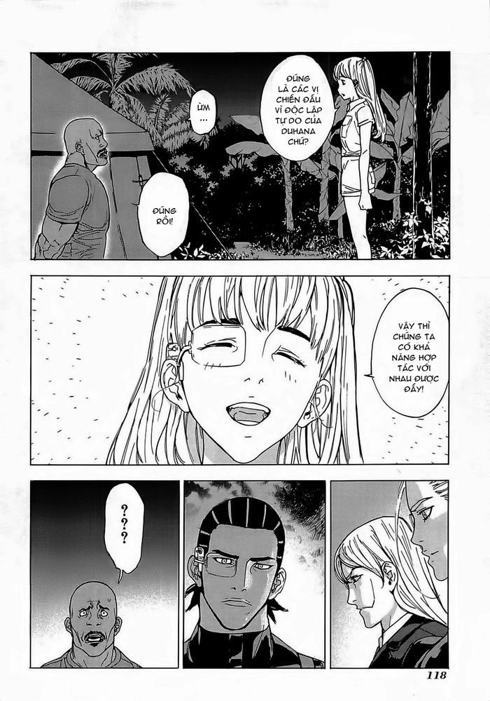 Until Death Do Us Part Chapter 175 - 22